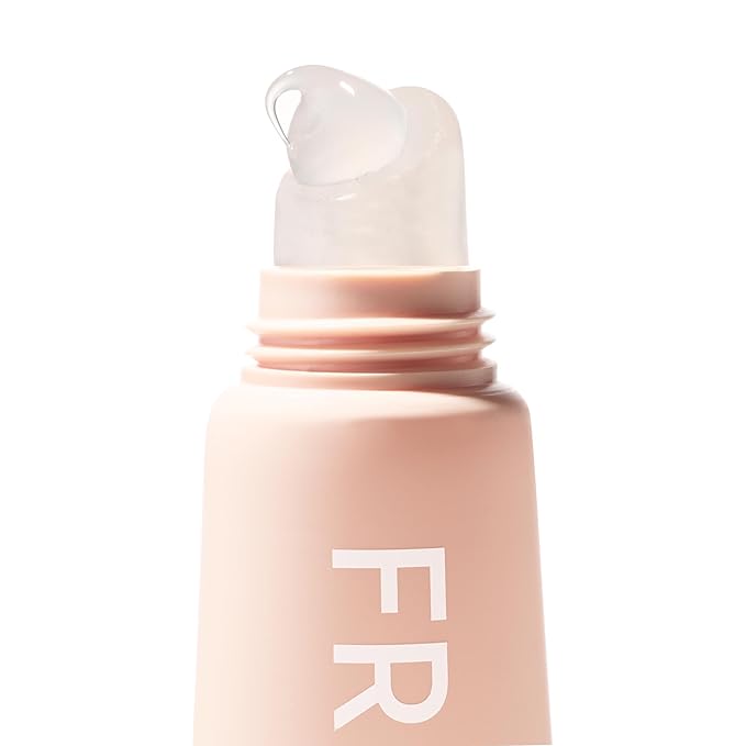 ColourPop Fresh Kiss Glossy Lip Balm - Hydrating Lip Care Enriched with Peptides, Hyaluronic Acid, Shea Butter & Vitamin E for an Ultra-Cushiony Formula - Vanilla Cake (0.49 oz)