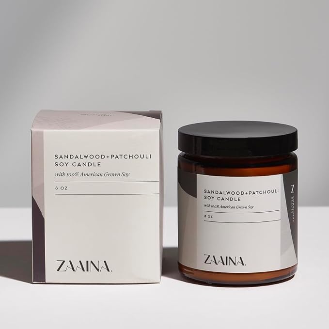 ZAAINA Wellness Spa Package - Relaxing Spa Gifts for Her, Valentine Gift Basket for Women, Self Care Kit for Mom Wife Friend, , Pampering Home Spa Gift Basket, Birthday Gifts for Women
