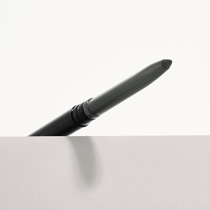 VASANTI Kajal Waterline Eyeliner Pencil - Long-lasting, Waterproof, Smudge-proof, Safe for Sensitive Eyes, Waterline Eye Liner - Opthalmologist Approved and Tested (Slate Grey)