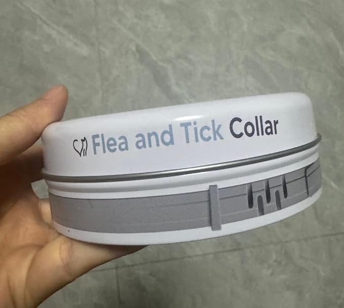 Flea Collar for Cats， Safe to Use - 1P