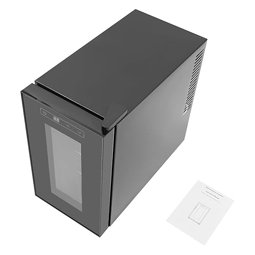 Reptile Egg Incubator, 6.08 Gal Capacity Reptile Scientific Lab Incubator with LED Screen, 50-104°F Adjustable Temperature Air Cooling Detachable Cabinet Incubators ±34.7°F Temperature Accuracy