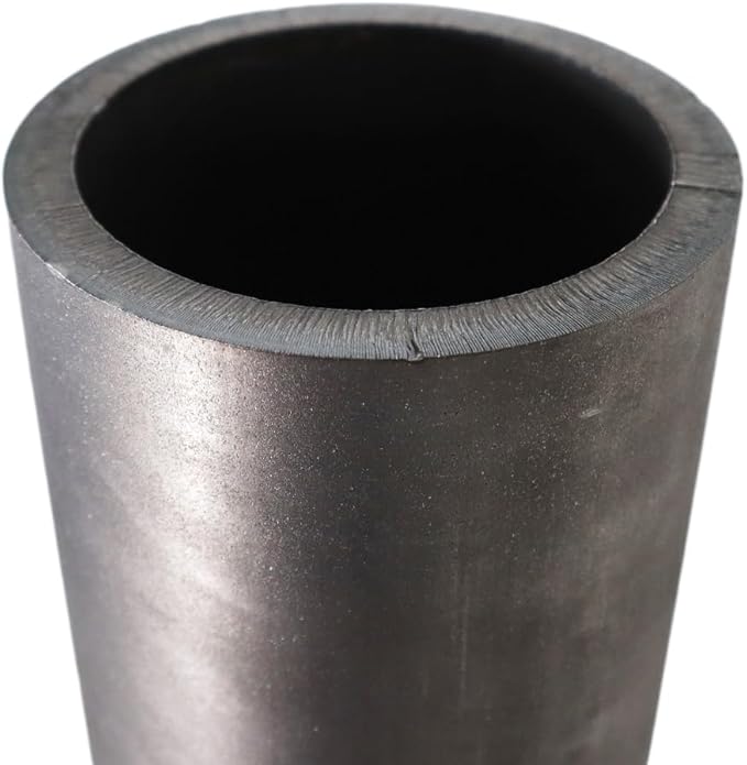 Shocker Replacement Gooseneck Stem & Demco Coupler for 2-5/16" Ball - Round 4" Straight Pin - Raw Steel - 30,000 lbs - Adjustable