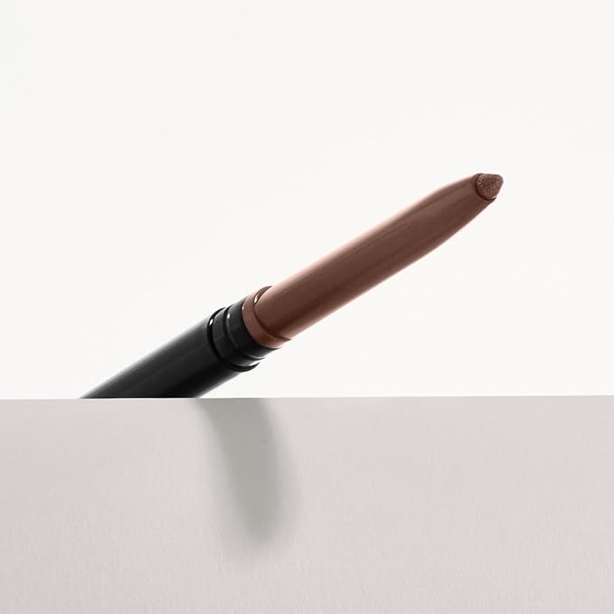 VASANTI Kajal Waterline Eyeliner Pencil (Hazel Brown) - Long lasting, Blendable, Safe for Sensitive Eyes, Waterline Eye Liner - Water resisitant & Smudge proof - Opthalmologist Approved and Tested