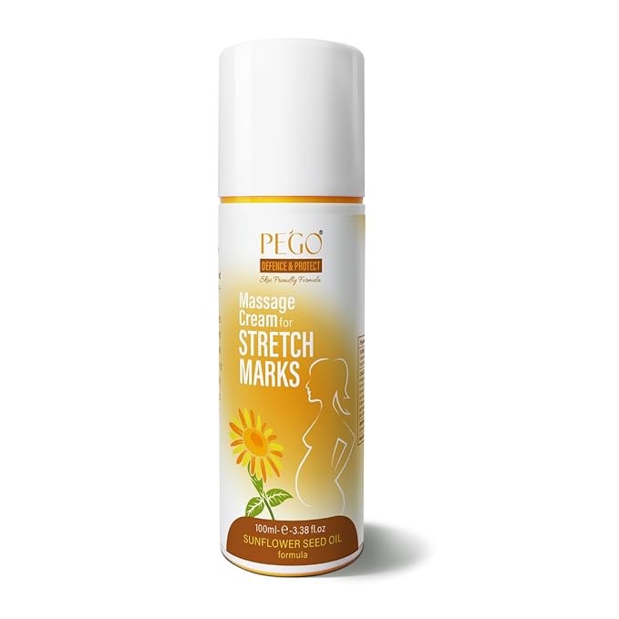 Stretch Mark Cream for Pregnancy & Postpartum,with Argan Oil, Shea Butter & Vitamin E,Stretch Mark Prevention for Belly,Moisturize Skin,Prevent & Fade stretch marks (100ml_1PACK)