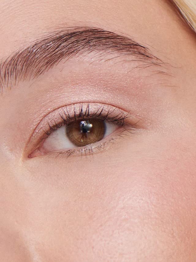 ILIA - Chromatic Liquid Powder Eye Tint | Cream-to-Powder Eyeshadow, Smudge-Resistant, Quick-Dry, Weightless, Water-Based | Non-Toxic, Vegan, Cruelty-Free, Clean Makeup (Aura, 0.12 fl oz | 3.5 ml)
