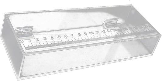 Multipurpose Acrylic Fish Isolation Box for Small Breeding and Observing Clear Breeding Tanks for Home Use Fish Isolation Box