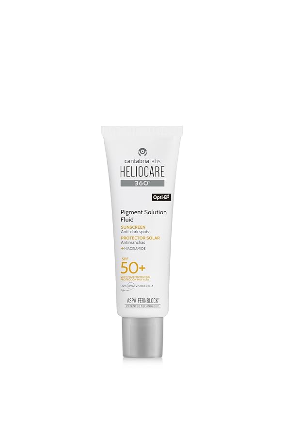 Heliocare 360 Pigment Solution Fluid SPF50 | 50ml