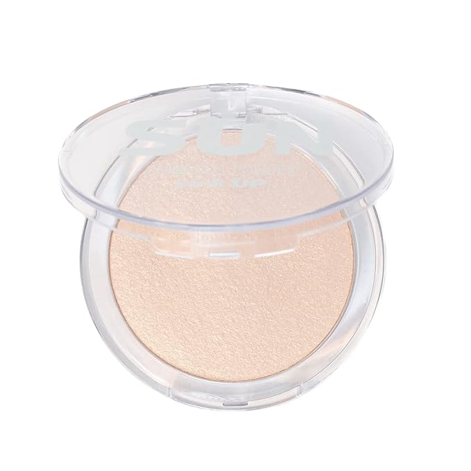 Pink Up | Luminous Powder |Highlighter | Enhances glow & defines features | Light-reflecting finish for radiant skin | Highlighter makeup | Makeup | Silky texture | Glow | Model PKIP03
