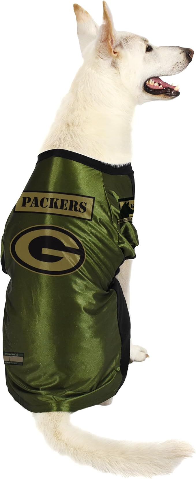 Littlearth NFL Valor Pet Stretch Jersey