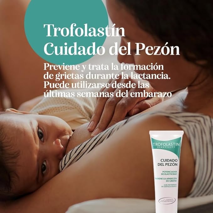 Trofolastin Nipple Care Cream 50 Ml.