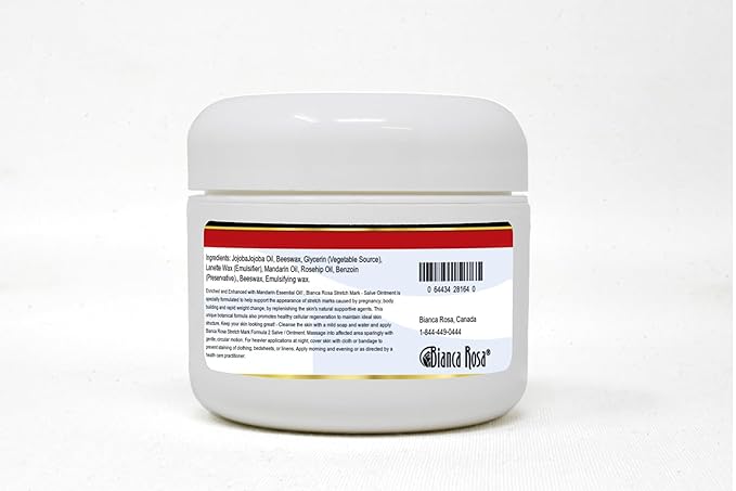 Bianca Rosa Mandarin and Rosehip Salve (2 oz, ZIN: 428164) - 3 Pack