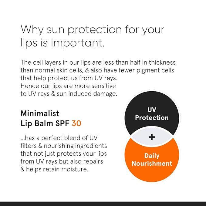 Minimalist Ceramide Lip Balm