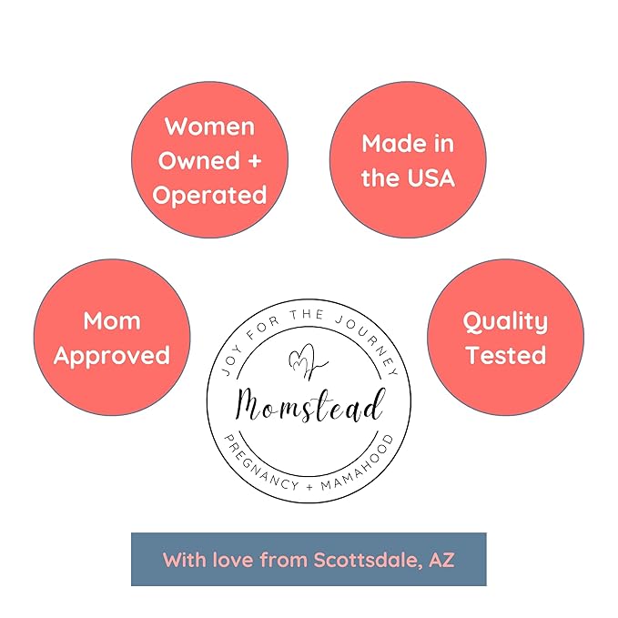 Stretchies and Stripes Stretch Mark Balm | Intense Relief | Pregnancy Safe