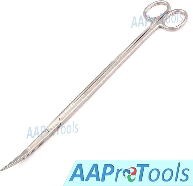 12-Inch Stainless Steel Aquarium Aquascaping Kit 5-Tools