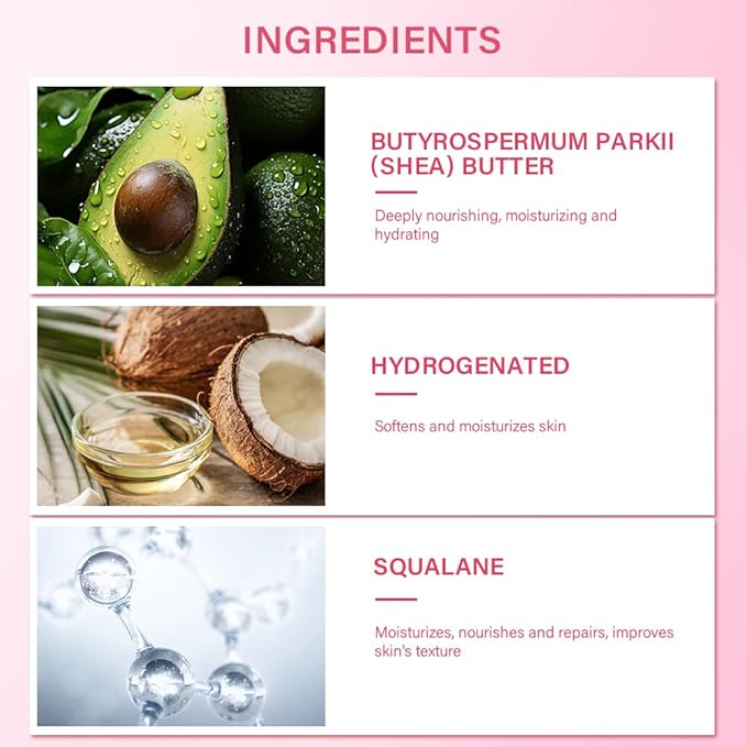 Sleeping lip mask, Nourish & Hydrate Lip Mask With Vitamin C, Antioxidants, Lip Balm, Lip Skin Care, Improve Lip Color, Reduce Lip Lines (2PCS Berry)