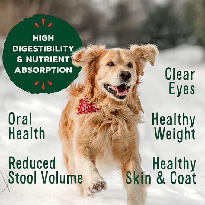 Primal Freeze Dried Raw Dog Food Nuggets, Chicken, Complete & Balanced Meal, Also Use as Topper or Treat, Premium, Healthy, Grain Free, High Protein Raw Dog Food, 5.5 oz