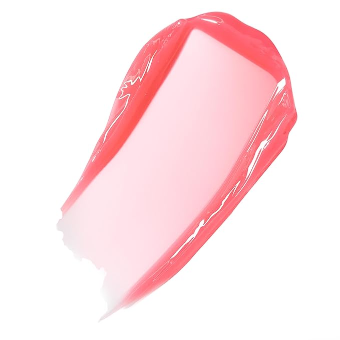 ColourPop Fresh Kiss Glossy Lip Balm - Hydrating Lip Care Enriched with Peptides, Hyaluronic Acid, Shea Butter & Vitamin E for an Ultra-Cushiony Formula - Strawberry Milk (2 Count)