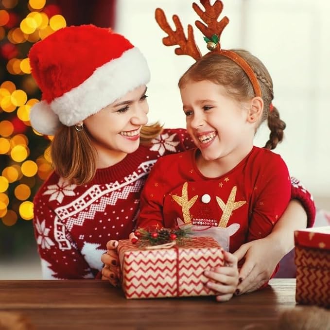 Stocking Stuffers Fidget Toys for Teen Girls, Kids Christmas Toys Gifts for Girls Ages 3, 4, 5, 6, 7, 8, 9, 10, 11, 12 +Years Old, Pink Transformable Fidget Spinners for Women Men