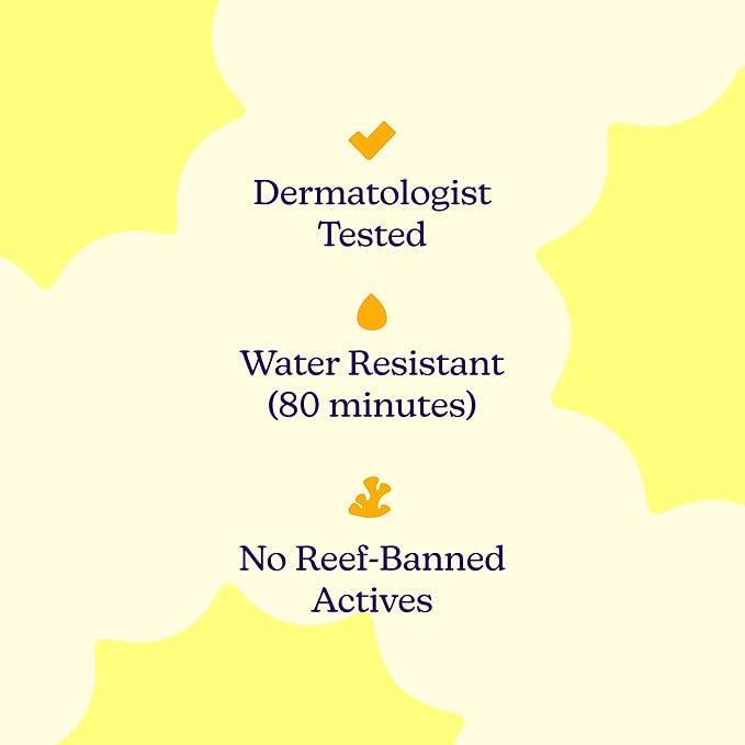 Hello Bello Kids Mineral Sunscreen SPF 50 Lotion - Broad Spectrum Sun Protection for Sensitive Skin - Water Resistant with Antioxidants - 5oz