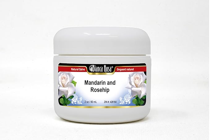 Bianca Rosa Mandarin and Rosehip Salve (2 oz, ZIN: 428164) - 3 Pack