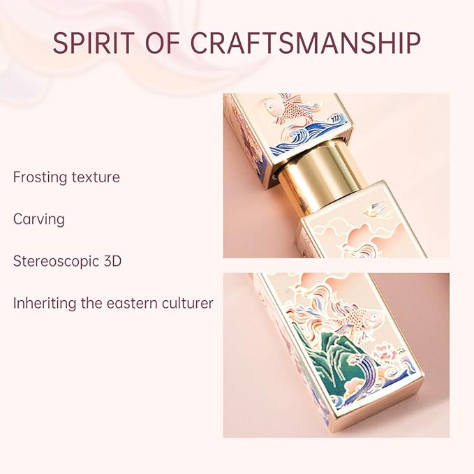 CATKIN Lip Balm Color Changing Lipstick Ultra Hydrating Lip Moistrurizer with Vitamin E Nourishing For Cracked & Dry Lips 0.12 oz C21
