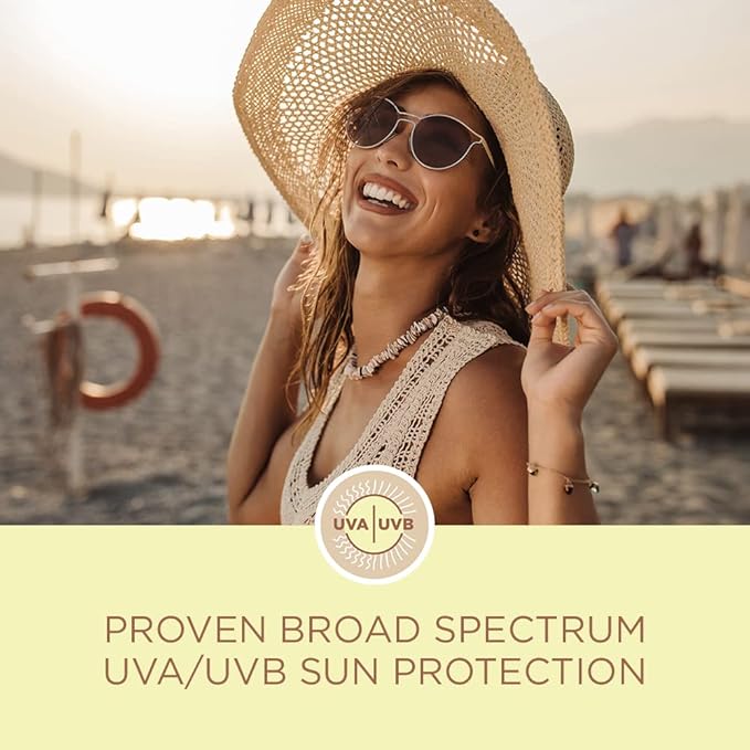 Coppertone Sunscreen Tanning Lotion SPF 8, Lightweight and Non Greasy Sunscreen, Water Resistant, Oxybenzone Free, Sun Tan Lotion Moisturizes Skin for a Radiant Tan, 8 Fl Oz Bottle, Pack of 2