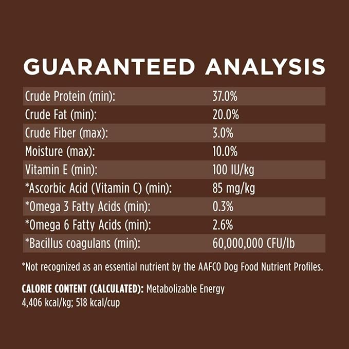 Instinct Original Dry Dog Food, Raw Coated Kibble, High Protein, Grain Free Recipe- Chicken, 4 lb. Bag