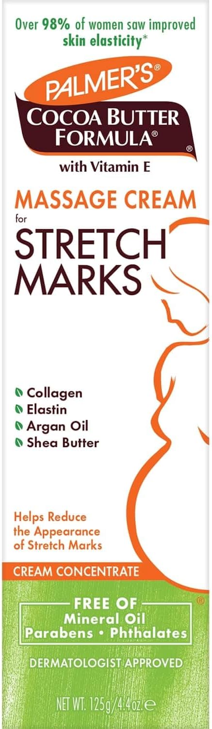 Palmer's Cocoa Butter Formula Massage Cream For Stretch Marks 4.40 oz