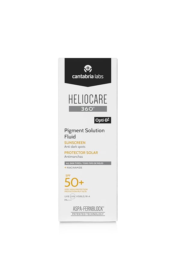 Heliocare 360 Pigment Solution Fluid SPF50 | 50ml