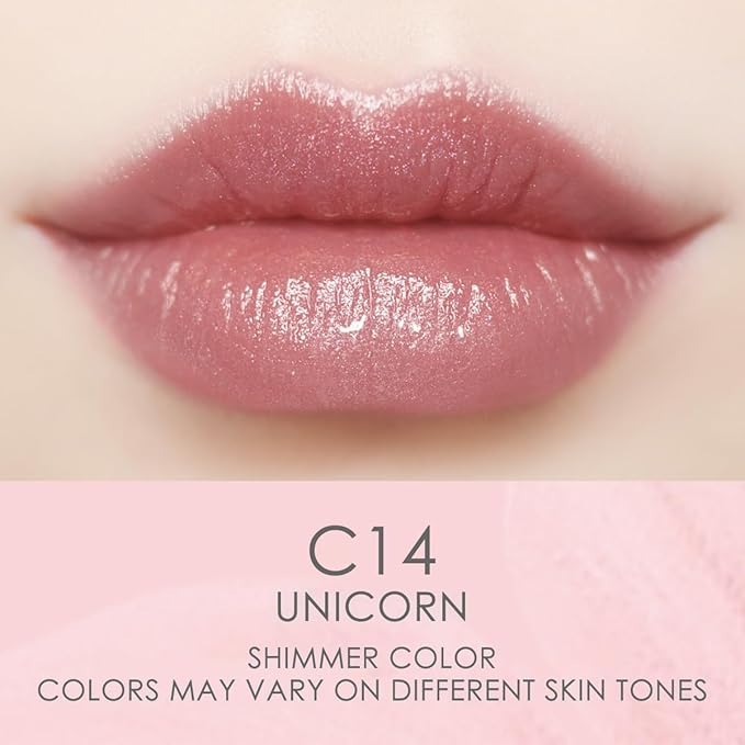 CATKIN Lip Balm Color Tinted Changing Lipstick Ultra Hydrating Lip Moistrurizer Lip Care with Vitamin E Nourishing For Cracked & Dry Lips 0.12 oz 3pcs Gift Box (C13+C14+C15)
