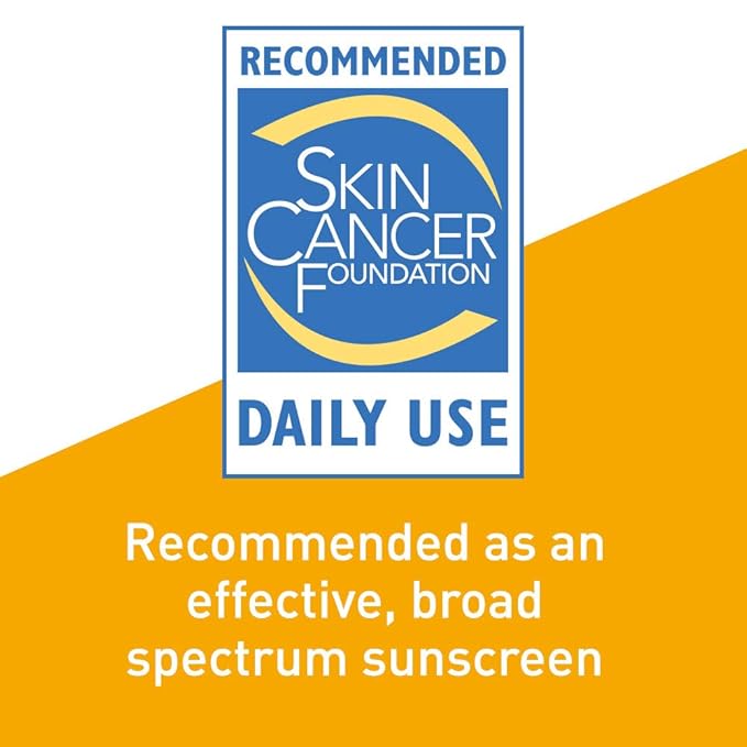 CeraVe 100% Mineral Sunscreen SPF 30 with Zinc Oxide & Titanium Dioxide,Hyaluronic Acid & Ceramides,Oil Free,Non-Greasy,Hydrating Mineral Sunscreen For Body,5 oz,(Pack of 2)