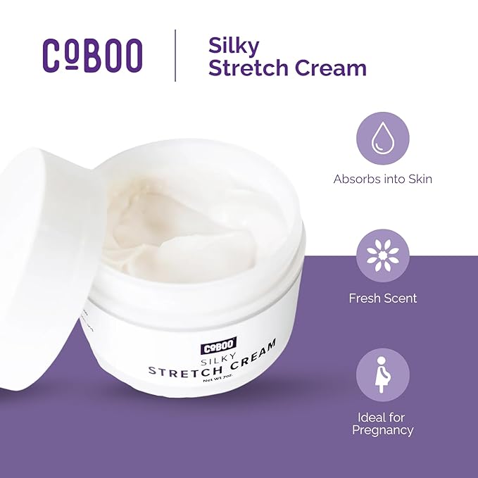 Care Kit | Includes Breast Pumping Spray (2 Fl Oz), Stretch Cream | Designed for Postpartum Skin | Soothes Discomfort and Irritation