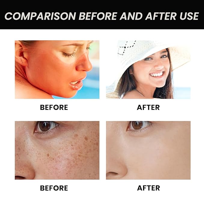 Relief Sun Rice Water Sensitive Isolation Natural Cream Organic SPF50+ PA++++ Sunscreen | Korean Formula Skin Care Broad Spectrum UVA/UVB Protection 50ml