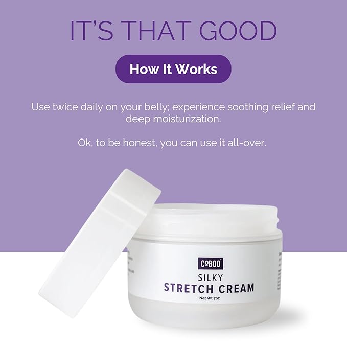 Care Kit | Includes Breast Pumping Spray (2 Fl Oz), Stretch Cream | Designed for Postpartum Skin | Soothes Discomfort and Irritation