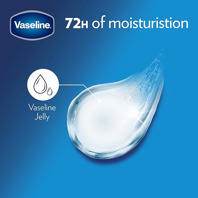 Vaseline Lip Therapy Care Original, Fast-Acting Nourishment, Ideal for Chapped, Dry, Cracked, or Damaged Lips, Lip Balm, 3-Pack of 2, 0.16 Oz Each, 6 Lip Balms