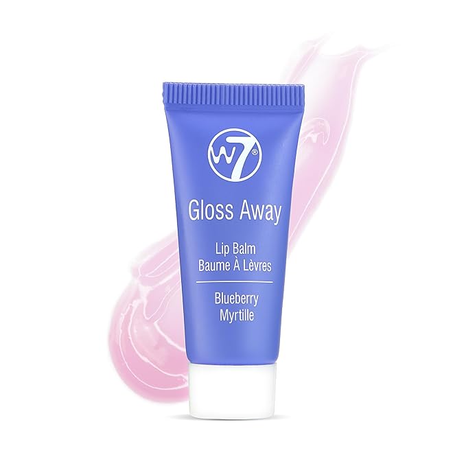 W7 Gloss Cuties - Mini Fruity Lip Balm Collection - Hydrating & Tinted Lip Balms