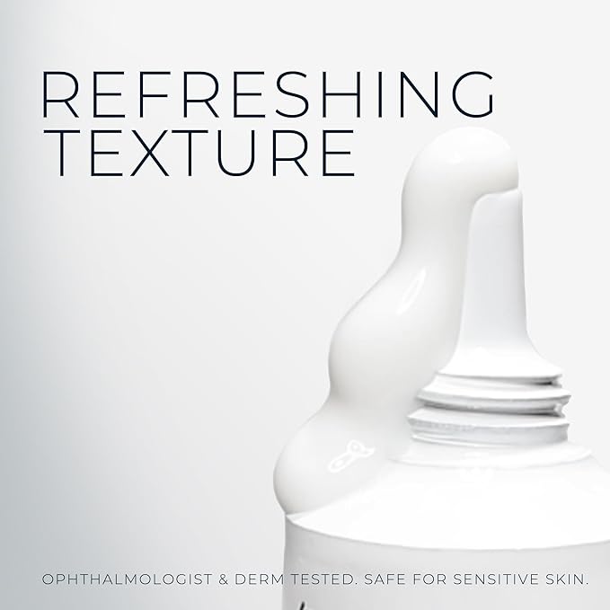 RoC Retinol Correxion Eye Cream Mini for Dark Circles & Puffiness,Daily Wrinkle Cream,Anti Aging Line Smoothing Skin Care Treatment,.25 Ounces,(Pack of 2)