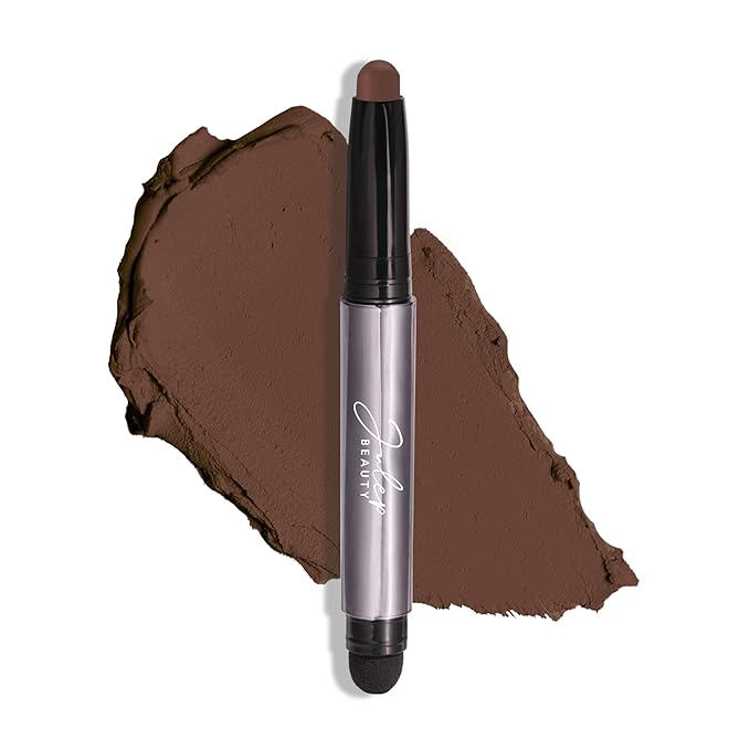 Julep Eyeshadow 101 Cream-to-Powder Waterproof Shadow Stick ??Mocha Matte ??Long-Lasting, Crease-Proof, Rich Brown Matte Eyeshadow with Built-in Smudger