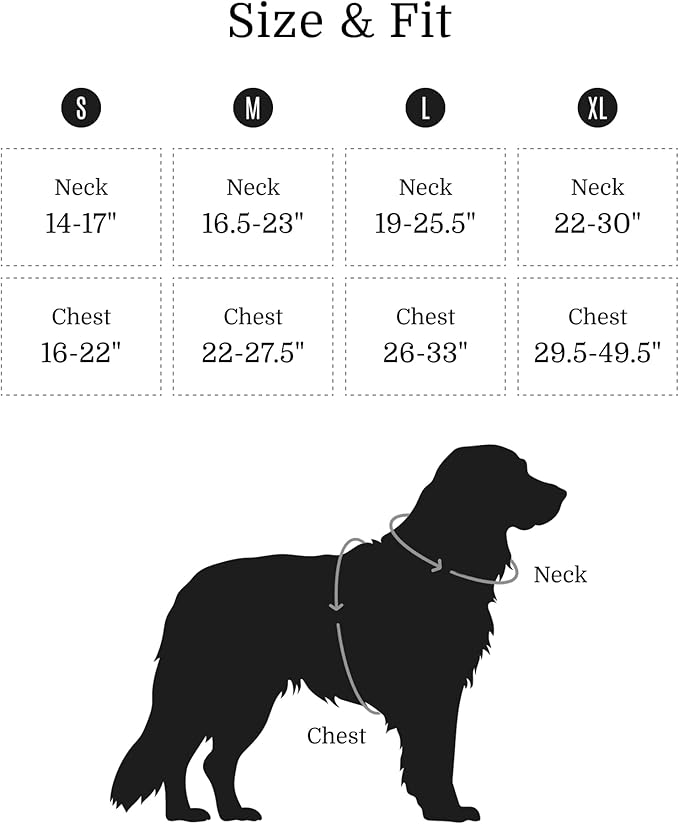 2025 New Edition, Fei & Eve Classic Dog Harness - Quick-Release Buckles | 3-Point No-Pull Control | Heavy-Duty 900D Nylon | Dual Safety Handles | Breathable Mesh | Adjustable Fit | Small,Black