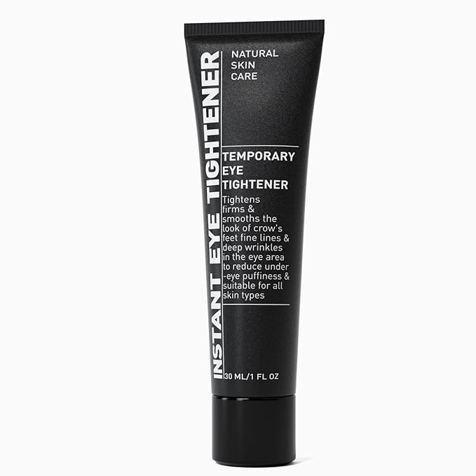 Instant Firmx Eye Cream, Under Eye Bags and Wrinkles Filler, Tightening and Lifting Cream for Women Men Temporary Instant Visibly Reduces Wrinkles Dark Circles Fine Lines,1.0 FL OZ