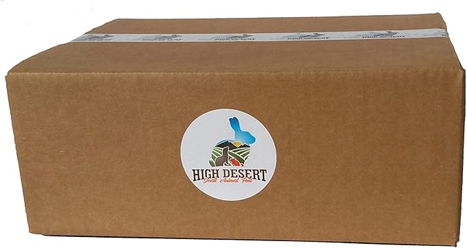 High Desert Orchard Grass Hay for Guinea Pigs, Rabbits, and More Small Animal Pets (OH-MD)