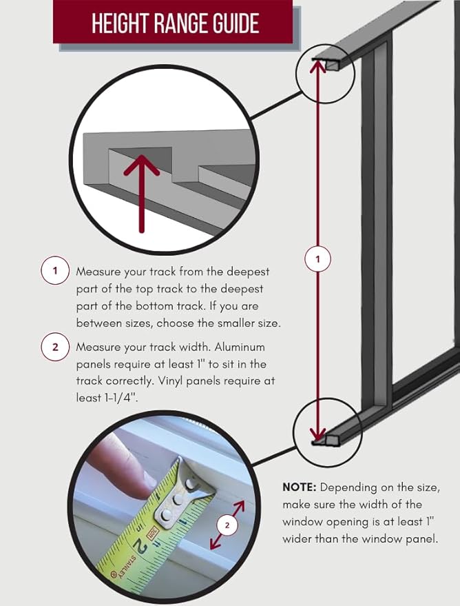 Endura Flap Pet Door for Vinyl Sliding Glass Doors | Weatherproof & Insulated Dog Door for Vinyl Sliders | Durable with Secure Locking Cover | White, Small Flap, 77.25"-80.25" Slider Height