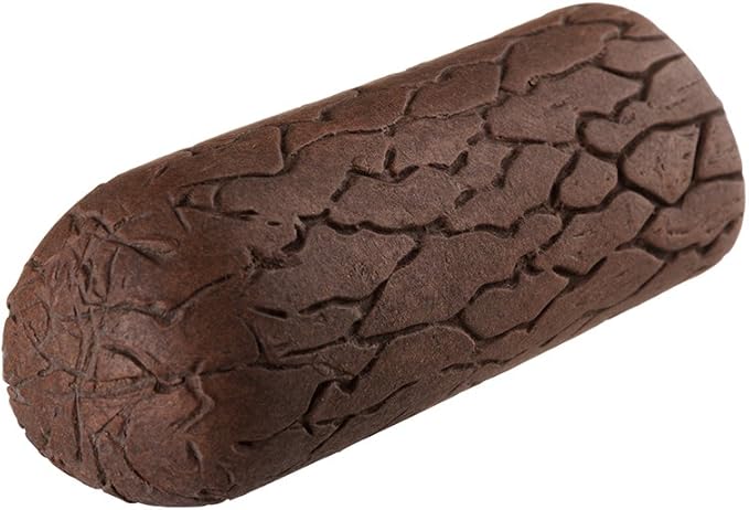 Plecoceramics Pleco Cave Breeding Ceramic Decorations Fish Tank Aquarium Medium Size (1 pcs)