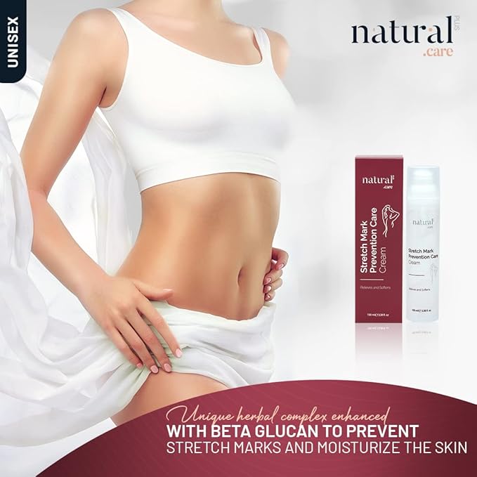 Body Lotion Stretch Mark Cream | Scar Cream-Stretch Mark Remover-Skin Tightening Cream | Skin Firming and Tightening Lotion by Natural Care