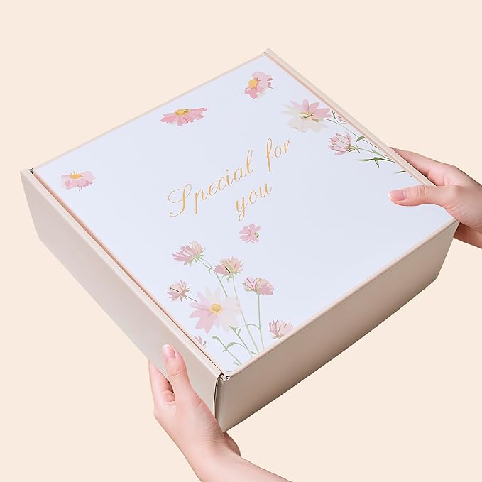 Get Well Gifts for Women – Birthday Spa Self Care Care Package, Hug in a Box Gifts for Women, Inspirational New Mom & Best Friend Gift