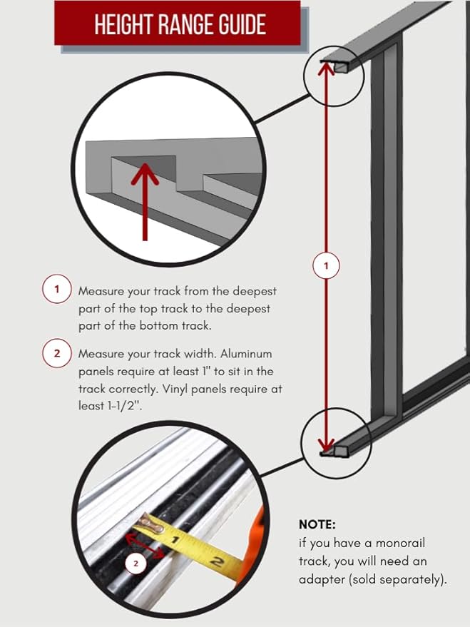Endura Flap Pet Door for Vinyl Sliding Glass Doors | Dual-Flap Extreme Weather Design | Insulated, Energy-Efficient Dog Door with Locking Security | White, Small Flap, 93.25"-96.25" Slider Height