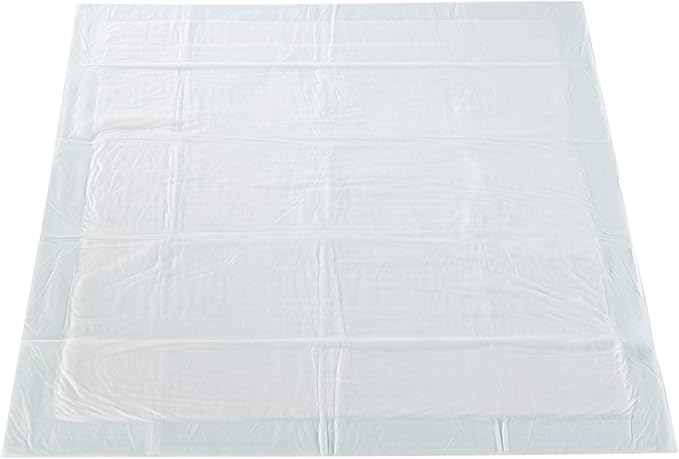 McKesson Super Underpads, Incontinence Bed Pads 30" x 30" (30x30 Inch (Pack of 100))