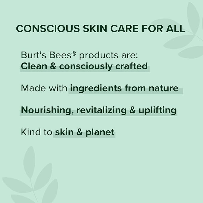 Burt's Bees Medicated Lip Balm, With Eucalyptus Oil and Menthol, Tint-Free, Natural Origin Lip Care, 4 Tubes, 0.15 oz.