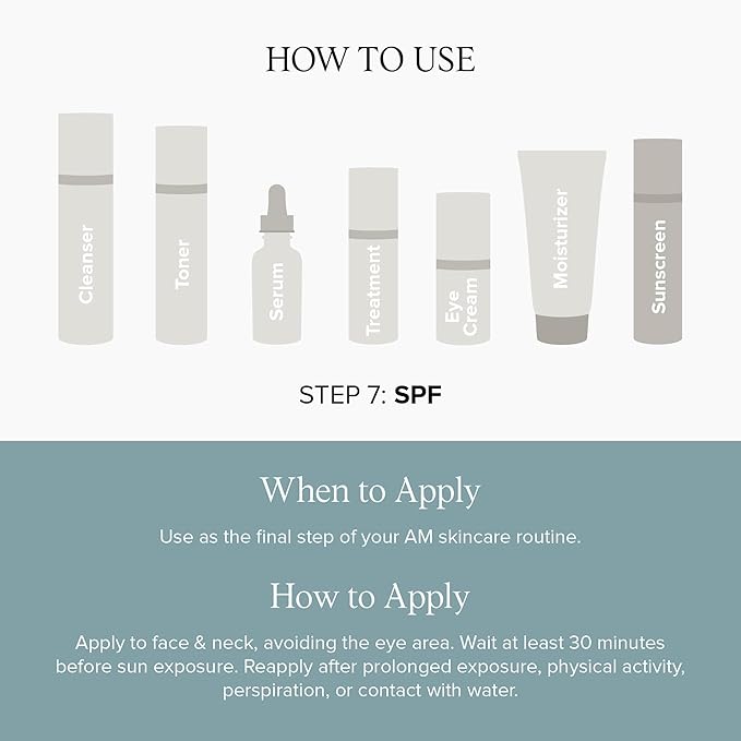 DRMTLGY SmrtSun Broad Spectrum SPF 45 Anti-Aging Sunscreen – Hybrid Zinc Oxide UV Protection with Hyaluronic Acid & Niacinamide – Lightweight, Non-Greasy, Fragrance-Free Face Sunscreen – 1.7 oz