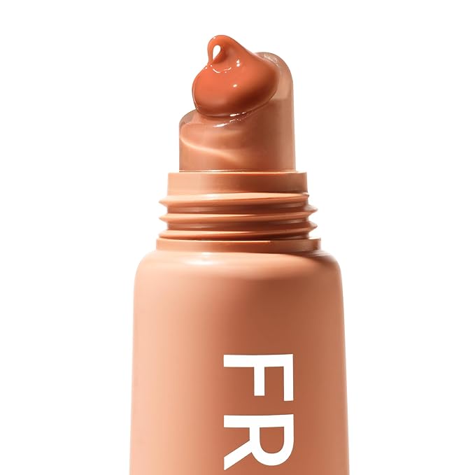 ColourPop Fresh Kiss Glossy Lip Balm - Hydrating Lip Care Enriched with Peptides, Hyaluronic Acid, Shea Butter & Vitamin E for an Ultra-Cushiony Formula - Caramel Latte (0.49 oz)